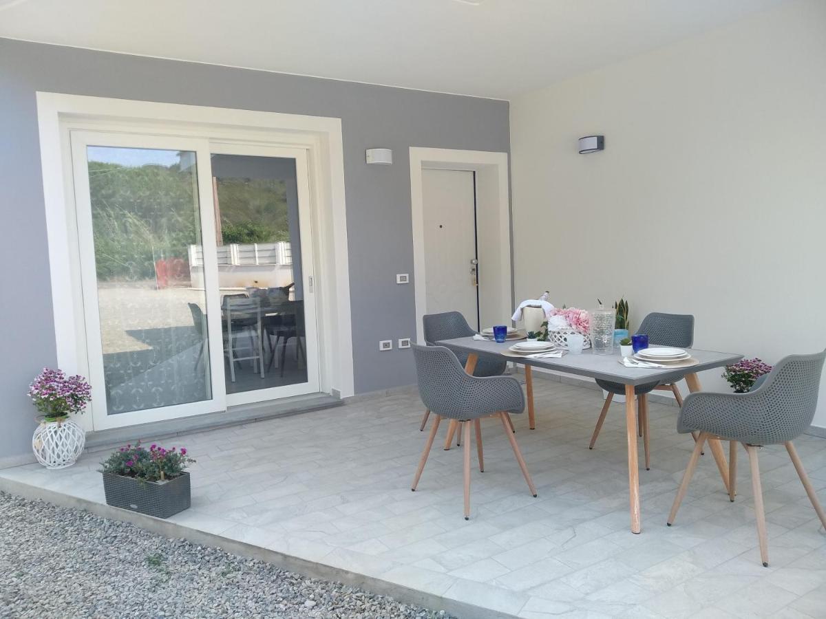 Villa Cle Capoliveri  Exterior foto